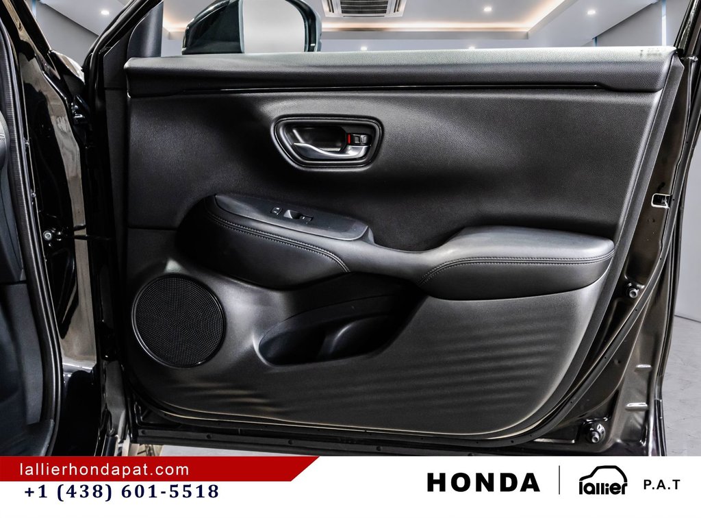 Honda HR-V LX 2025 à Montréal, Québec - 15 - w1024h768px