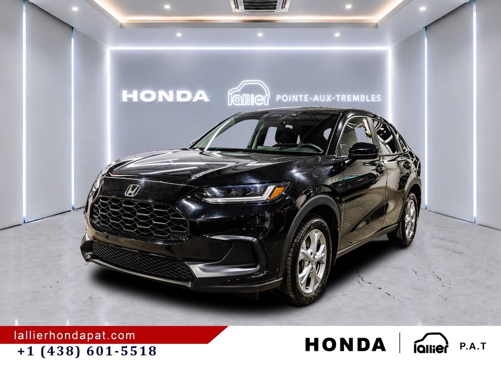 Honda HR-V LX 2025 à Montréal, Québec - 1 - w1024h768px