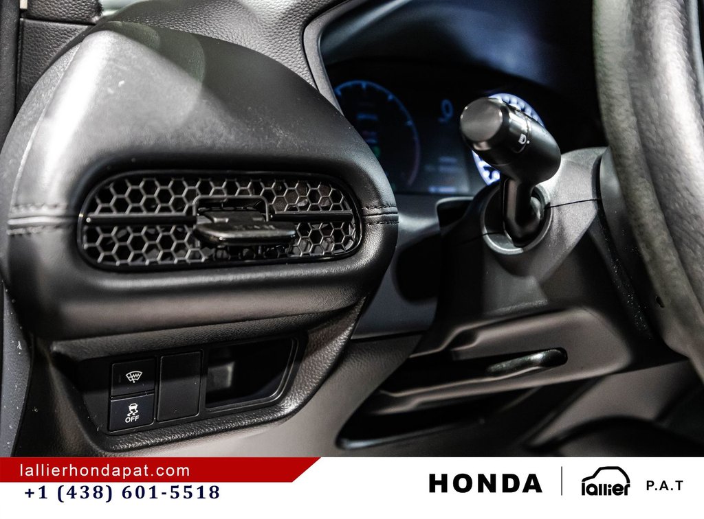 Honda HR-V LX 2025 à Montréal, Québec - 19 - w1024h768px