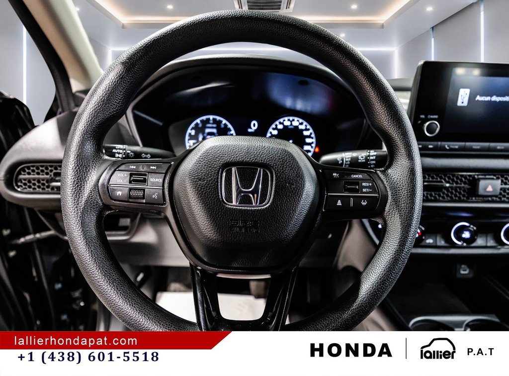 Honda HR-V LX 2025 à Montréal, Québec - 20 - w1024h768px
