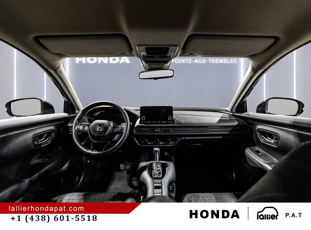Honda HR-V LX 2025 à Montréal, Québec - 13 - w1024h768px
