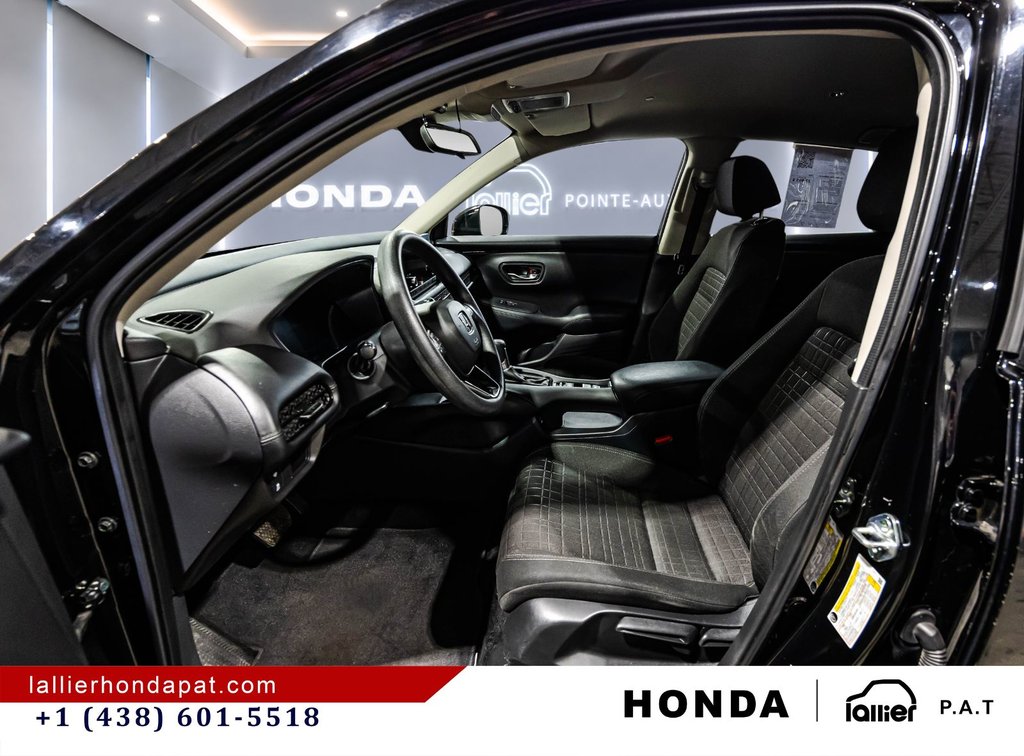 Honda HR-V LX 2025 à Montréal, Québec - 17 - w1024h768px