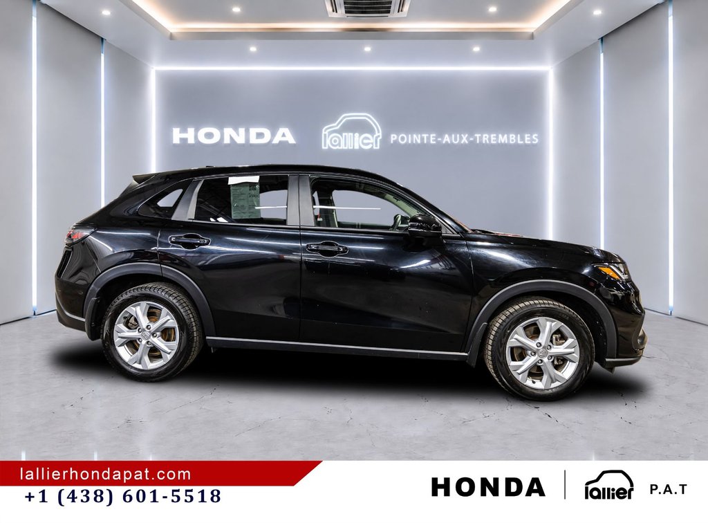 Honda HR-V LX 2025 à Montréal, Québec - 7 - w1024h768px