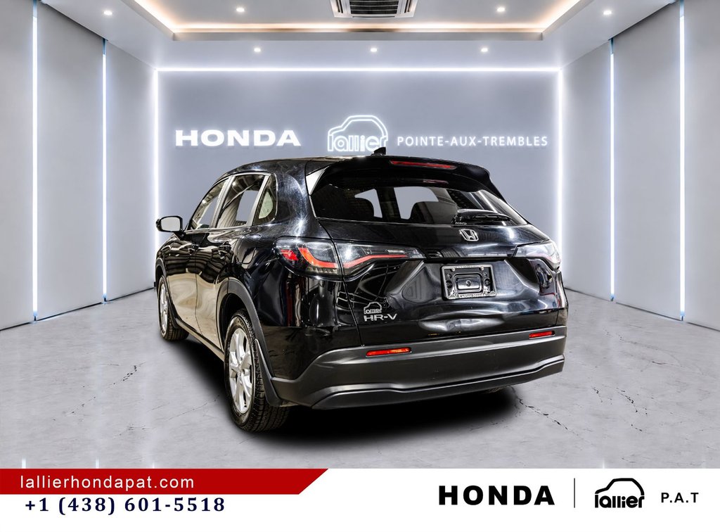 Honda HR-V LX 2025 à Montréal, Québec - 4 - w1024h768px