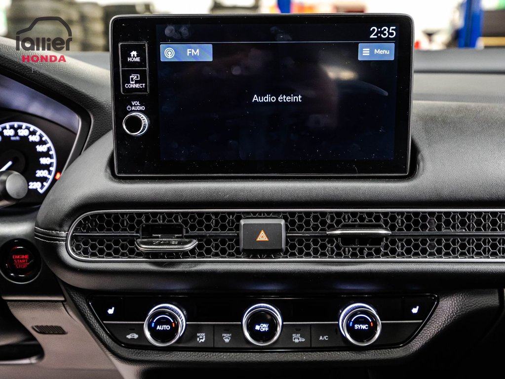 2026 Honda HR-V EX-L in , Quebec - 24 - w1024h768px