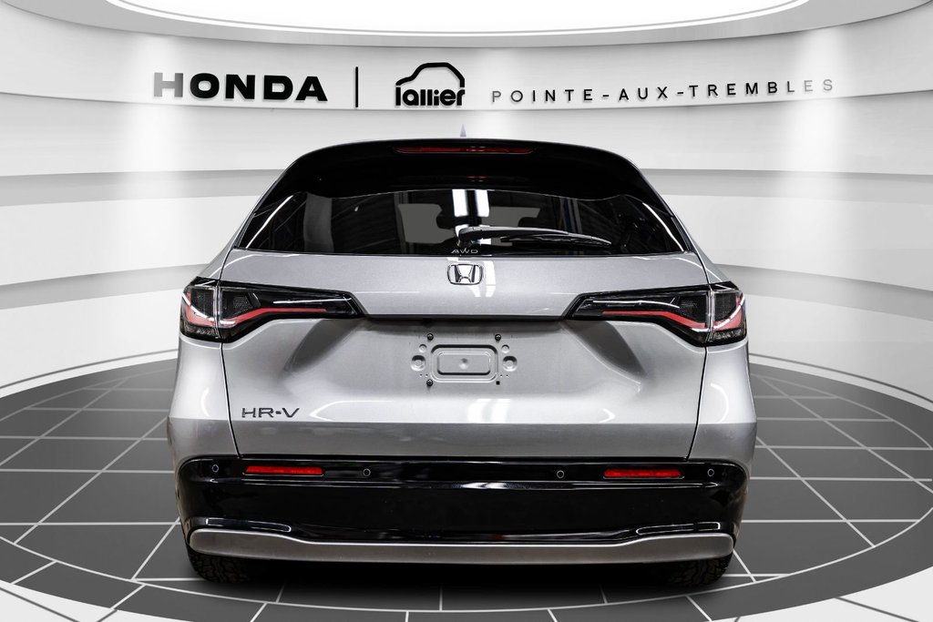 2026 Honda HR-V EX-L in , Quebec - 6 - w1024h768px