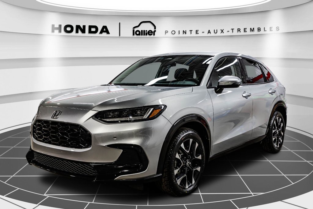 2026 Honda HR-V EX-L in , Quebec - 3 - w1024h768px