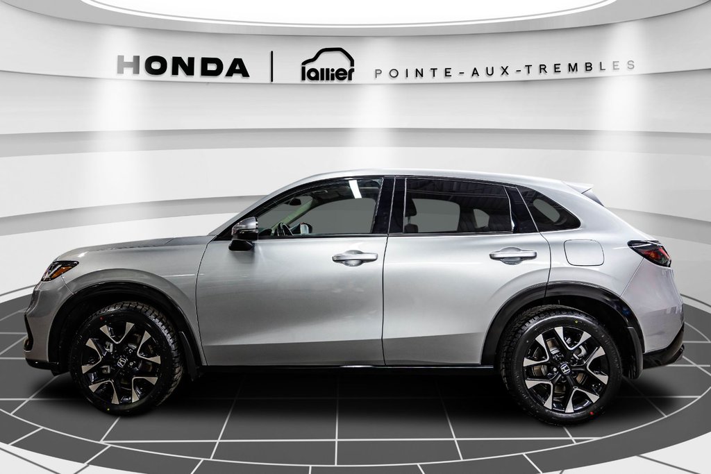 2026 Honda HR-V EX-L in , Quebec - 4 - w1024h768px