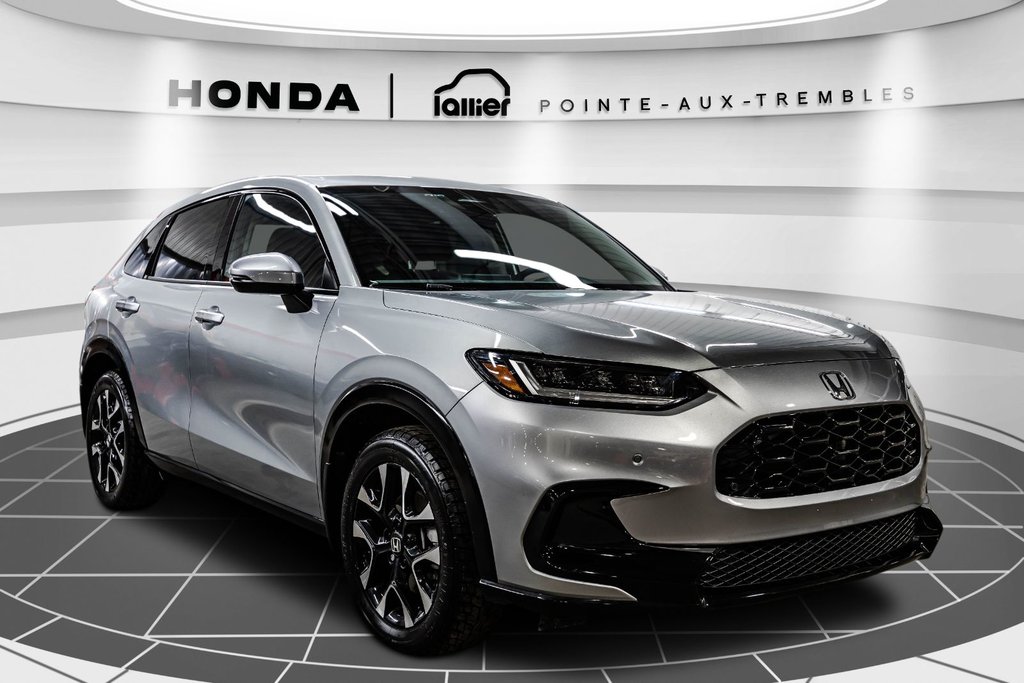 2026 Honda HR-V EX-L in , Quebec - 9 - w1024h768px