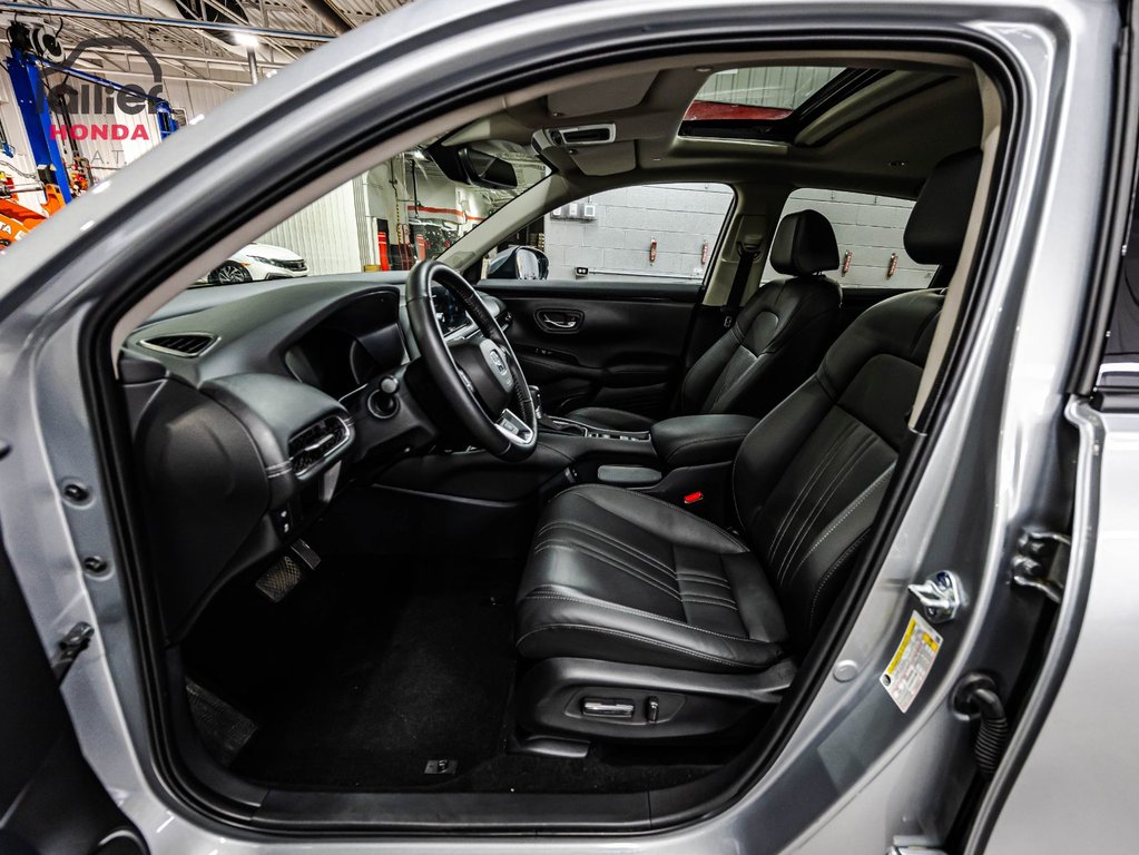 2026 Honda HR-V EX-L in , Quebec - 19 - w1024h768px