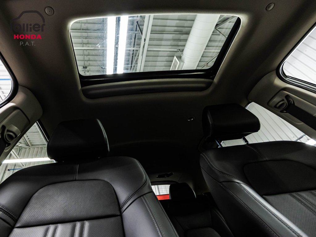 2026 Honda HR-V EX-L in , Quebec - 18 - w1024h768px