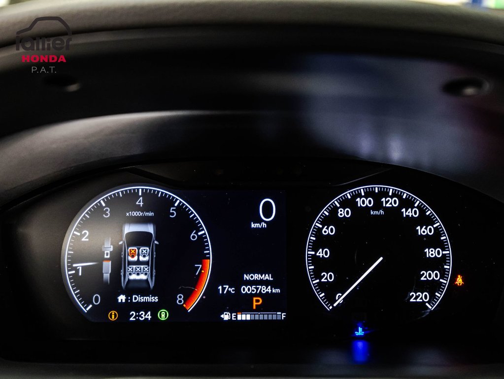 2026 Honda HR-V EX-L in , Quebec - 23 - w1024h768px