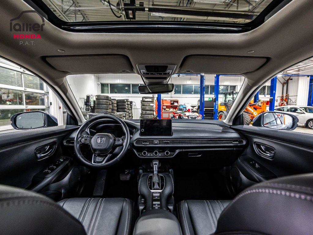 2026 Honda HR-V EX-L in , Quebec - 14 - w1024h768px