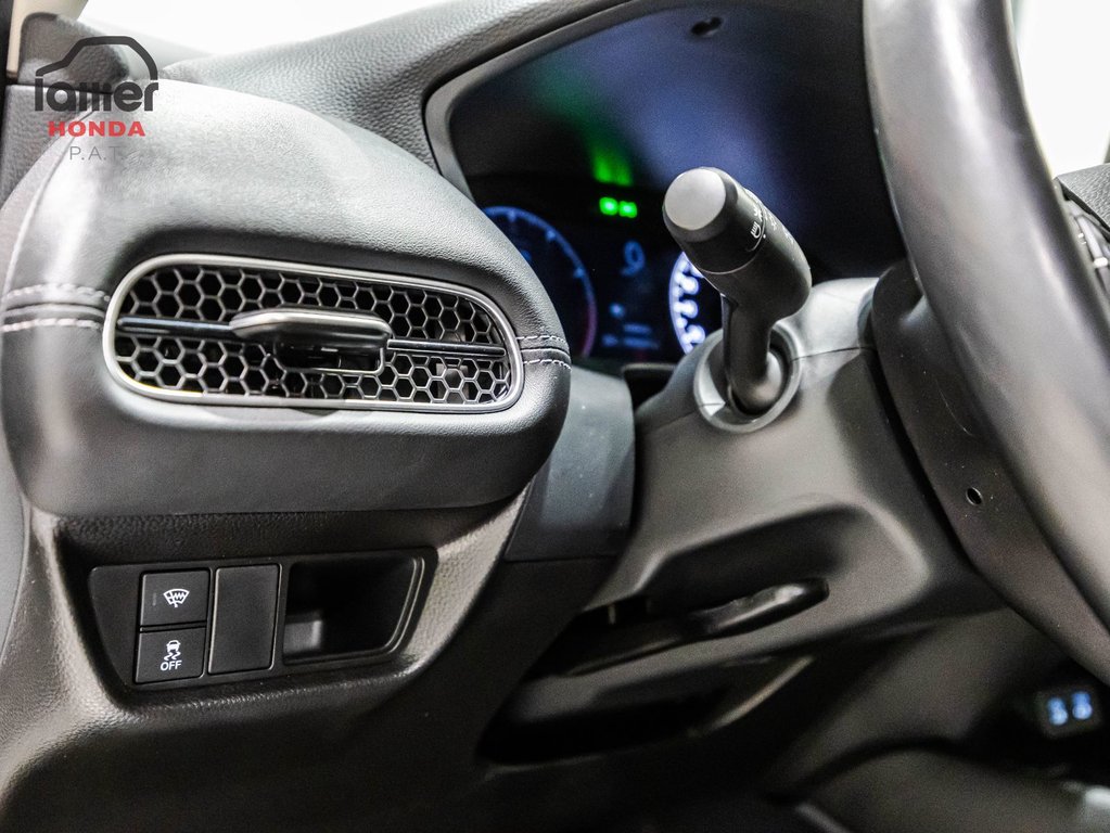 2026 Honda HR-V EX-L in Montréal, Quebec - 21 - w1024h768px