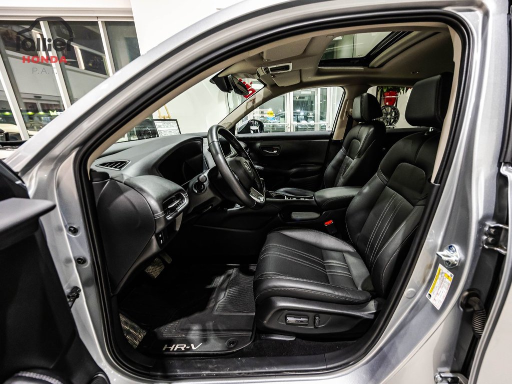 2026 Honda HR-V EX-L in Montréal, Quebec - 19 - w1024h768px