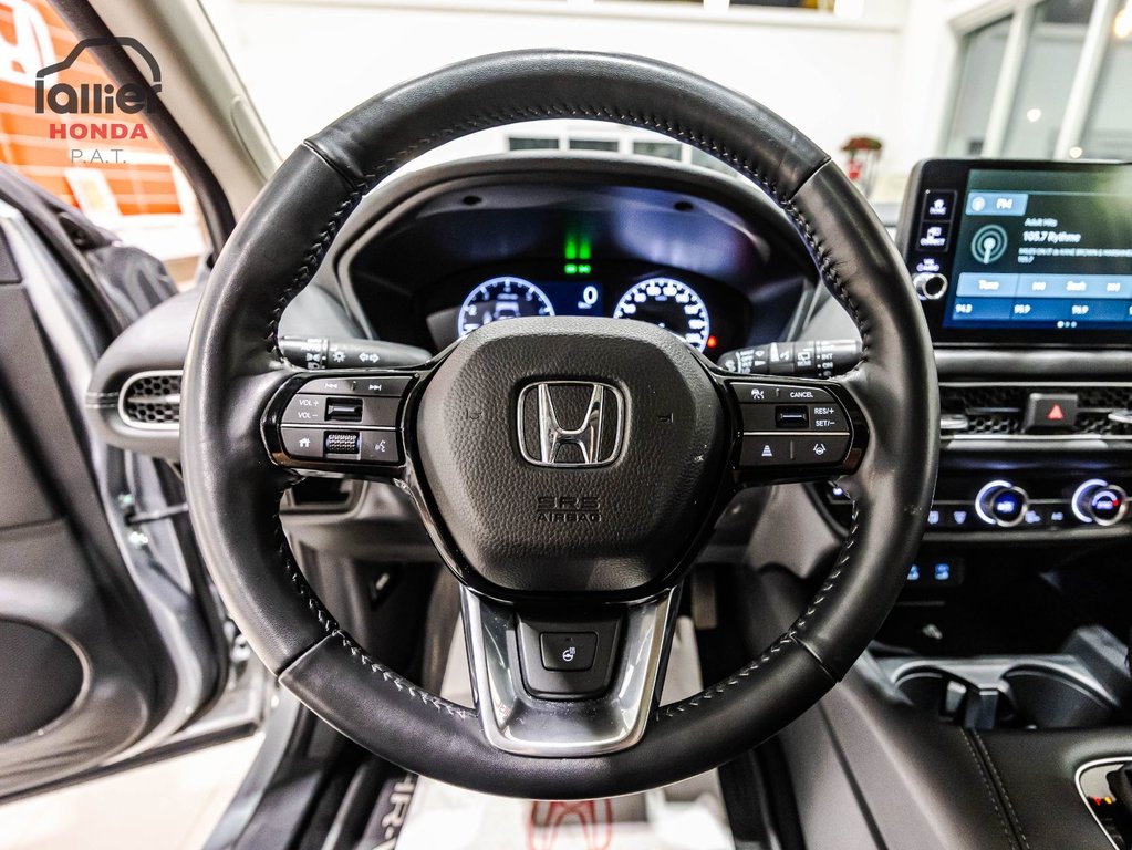 2026 Honda HR-V EX-L in Montréal, Quebec - 22 - w1024h768px