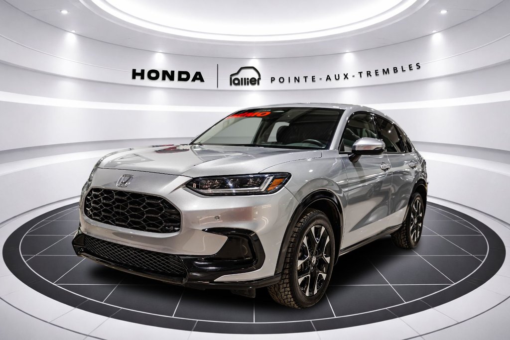 2026 Honda HR-V EX-L in Montréal, Quebec - 3 - w1024h768px