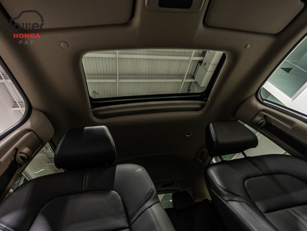 2026 Honda HR-V EX-L in Montréal, Quebec - 18 - w1024h768px