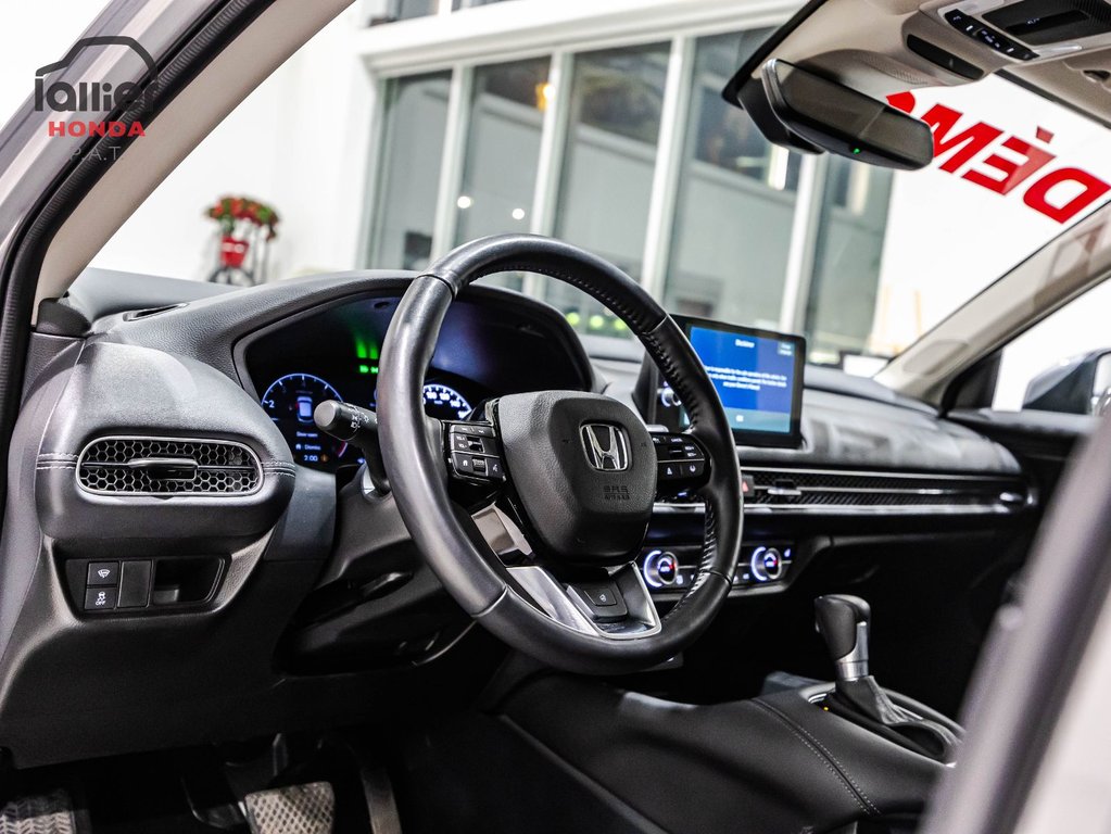 2026 Honda HR-V EX-L in Montréal, Quebec - 20 - w1024h768px