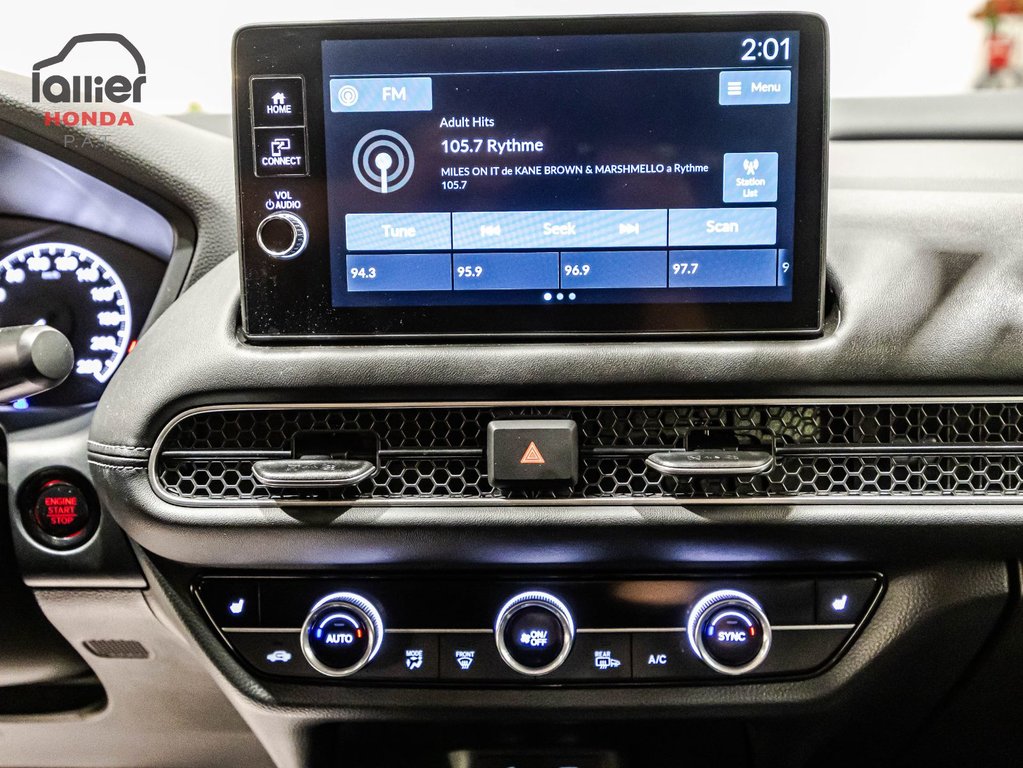 2026 Honda HR-V EX-L in Montréal, Quebec - 24 - w1024h768px