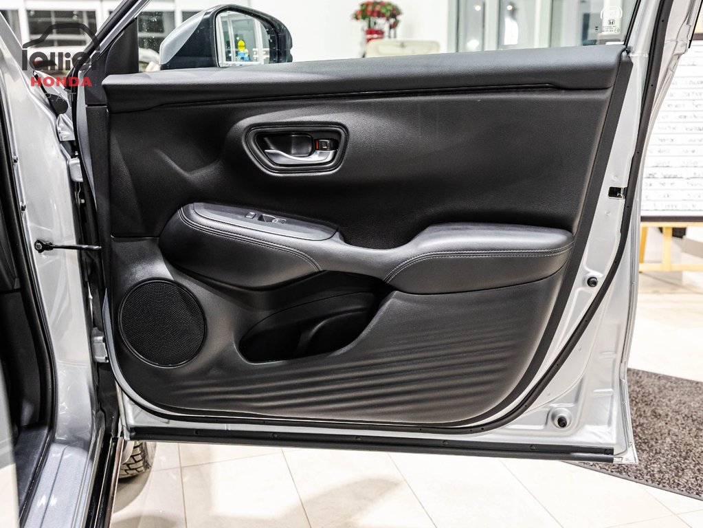 2026 Honda HR-V EX-L in Montréal, Quebec - 16 - w1024h768px