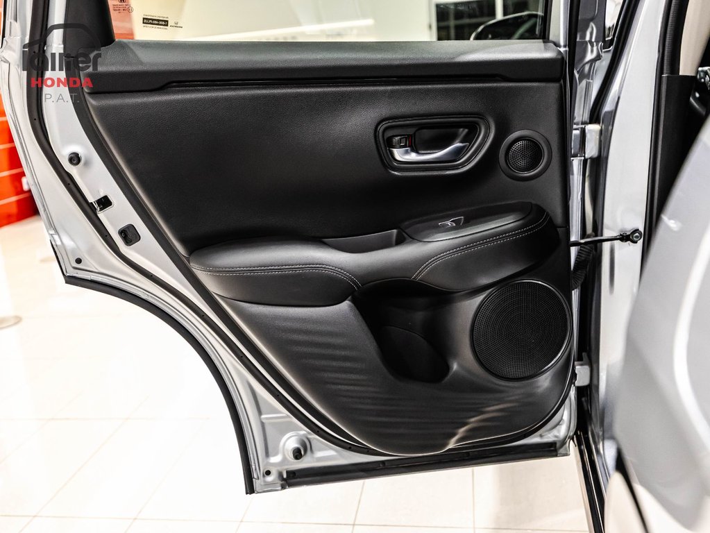 2026 Honda HR-V EX-L in Montréal, Quebec - 12 - w1024h768px