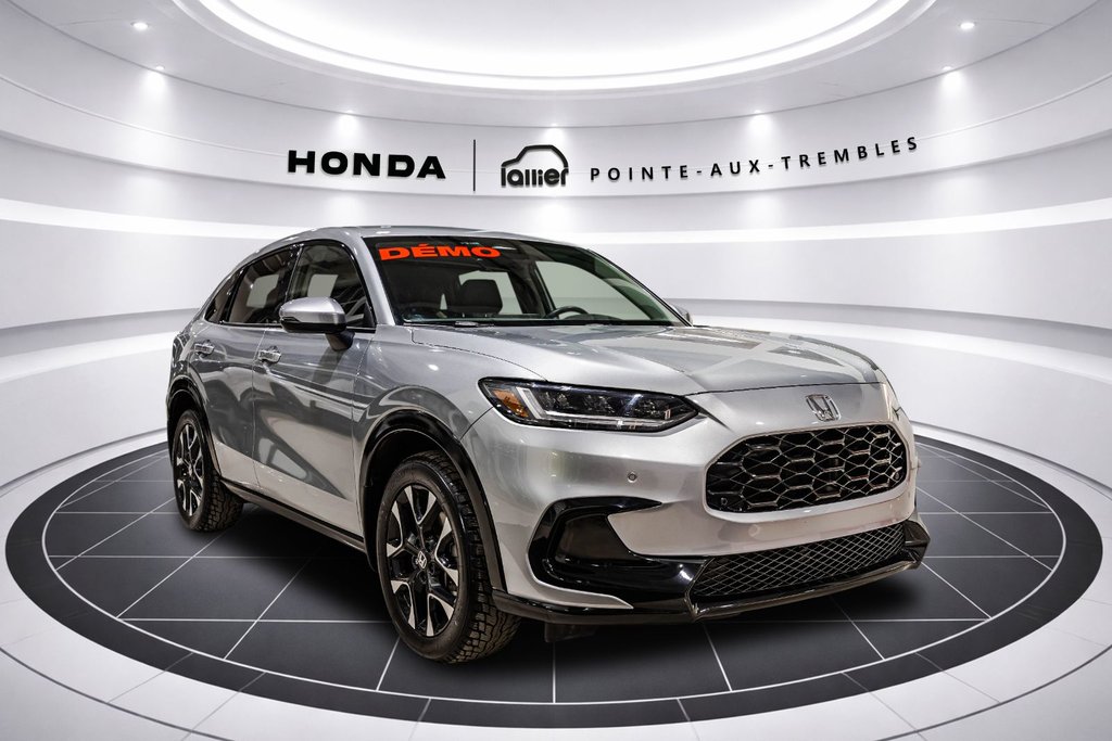 2026 Honda HR-V EX-L in Montréal, Quebec - 9 - w1024h768px