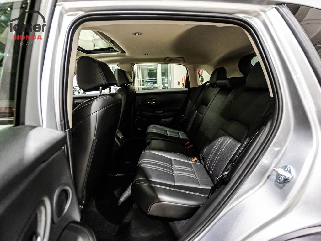 2026 Honda HR-V EX-L in Montréal, Quebec - 13 - w1024h768px