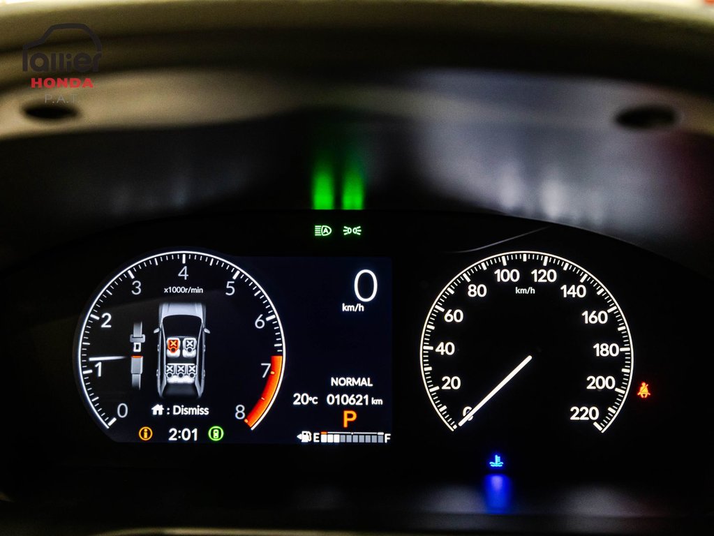 2026 Honda HR-V EX-L in Montréal, Quebec - 23 - w1024h768px