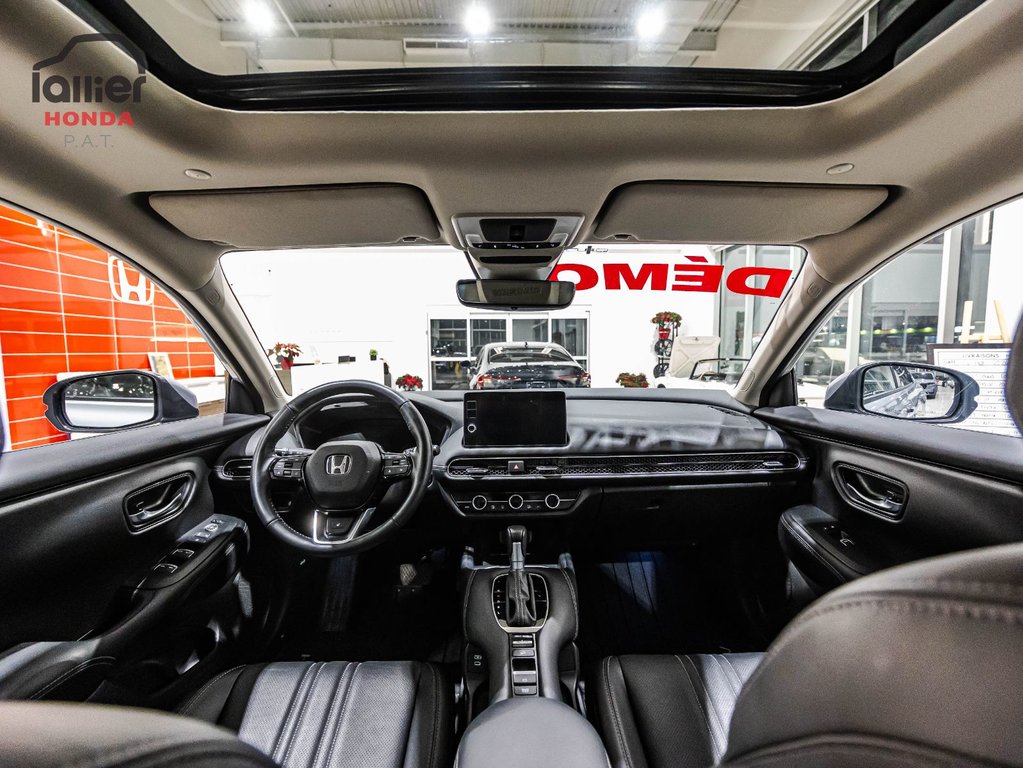 2026 Honda HR-V EX-L in Montréal, Quebec - 14 - w1024h768px