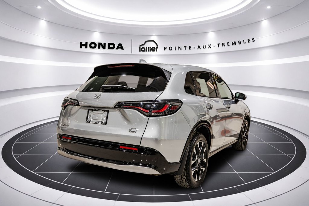 2026 Honda HR-V EX-L in Montréal, Quebec - 7 - w1024h768px