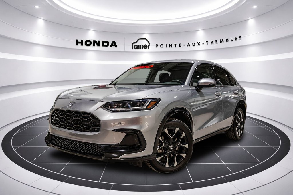 2026 Honda HR-V EX-L in Montréal, Quebec - 1 - w1024h768px