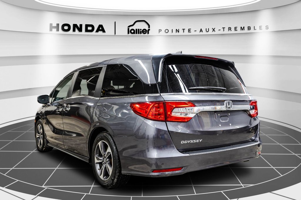 Honda Odyssey EX 8 PASSAGERS JAMAIS ACCIDENTÉ 2019 à Lachenaie, Québec - 5 - w1024h768px