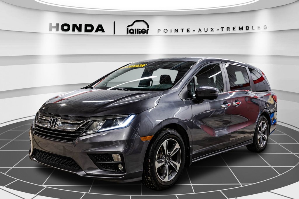 Honda Odyssey EX 8 PASSAGERS JAMAIS ACCIDENTÉ 2019 à Lachenaie, Québec - 3 - w1024h768px