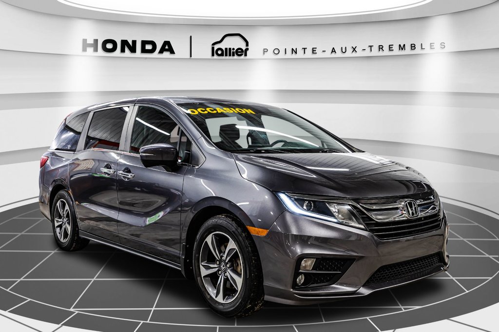 Honda Odyssey EX 8 PASSAGERS JAMAIS ACCIDENTÉ 2019 à Lachenaie, Québec - 9 - w1024h768px