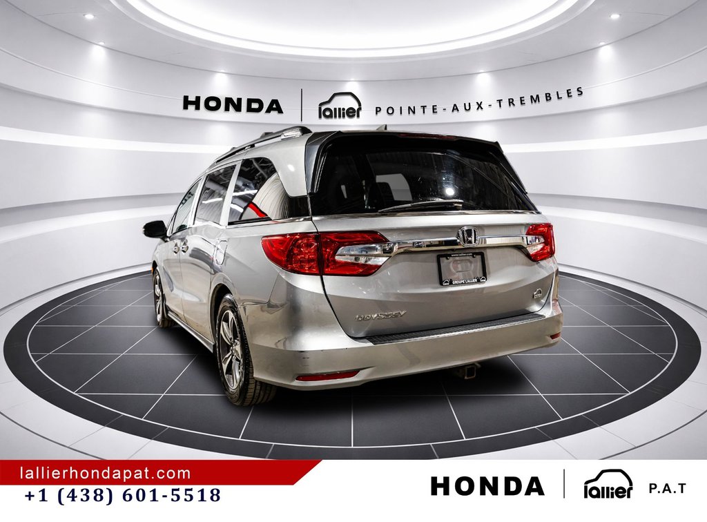 Honda Odyssey ex 2020 à Montréal, Québec - 5 - w1024h768px