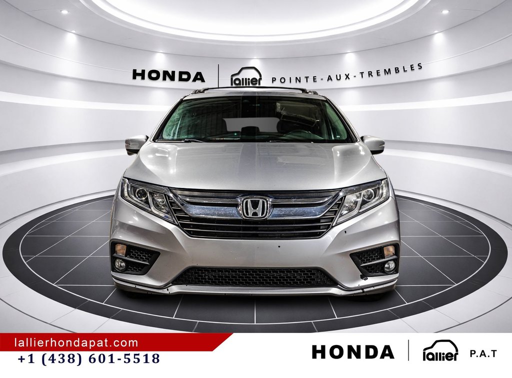 Honda Odyssey ex 2020 à Montréal, Québec - 2 - w1024h768px