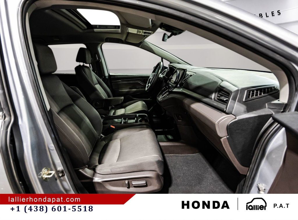 Honda Odyssey ex 2020 à Montréal, Québec - 18 - w1024h768px