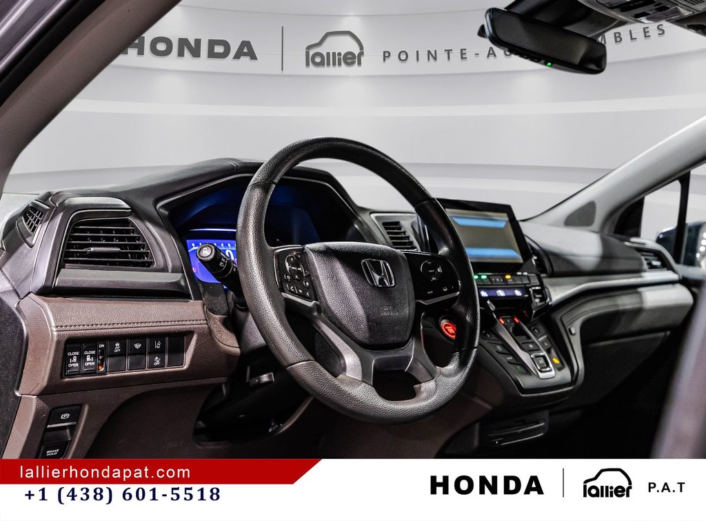 Honda Odyssey ex 2020 à Montréal, Québec - 21 - w1024h768px