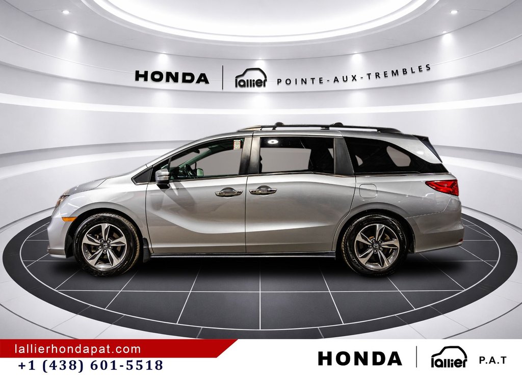 Honda Odyssey ex 2020 à Montréal, Québec - 4 - w1024h768px