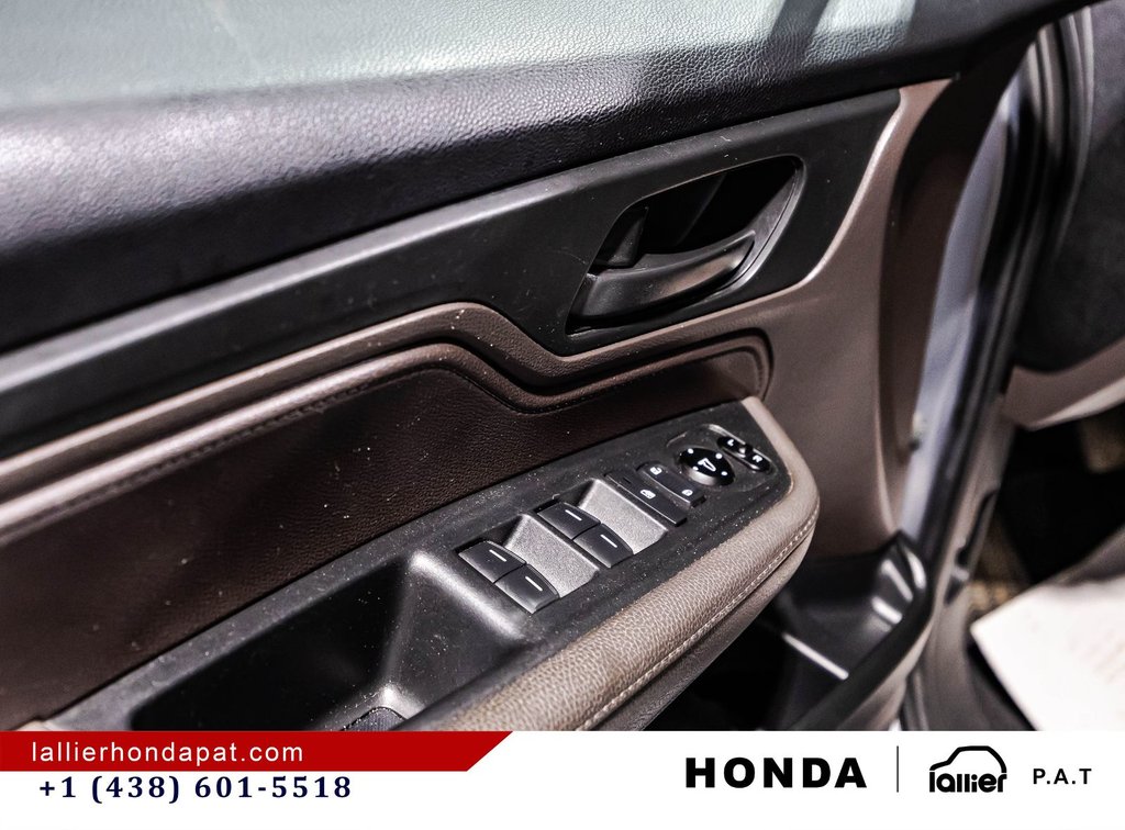 Honda Odyssey ex 2020 à Montréal, Québec - 12 - w1024h768px