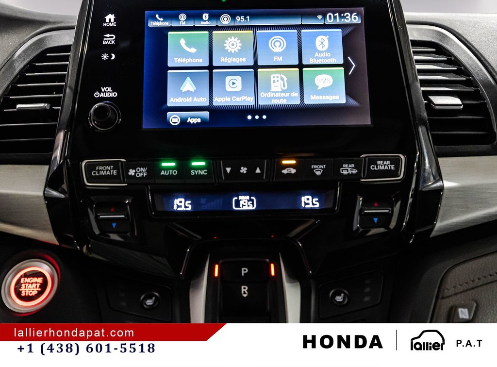 Honda Odyssey ex 2020 à Montréal, Québec - 25 - w1024h768px