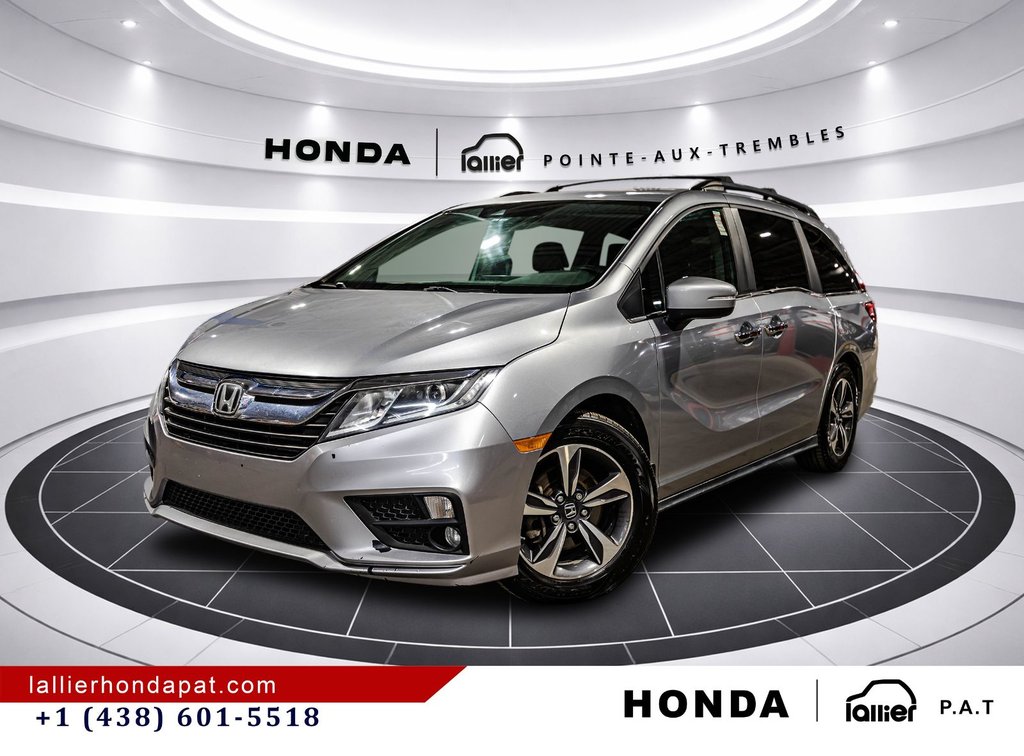 Honda Odyssey ex 2020 à Montréal, Québec - 1 - w1024h768px