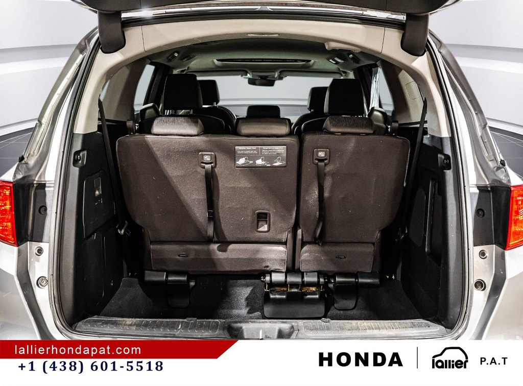 Honda Odyssey ex 2020 à Montréal, Québec - 15 - w1024h768px