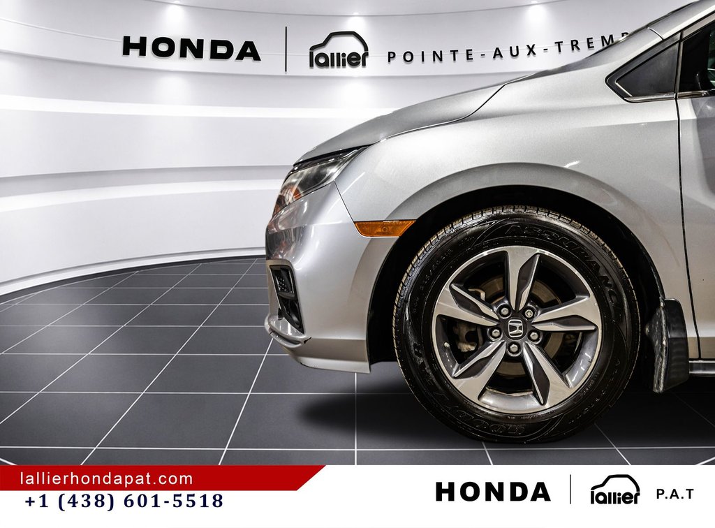 Honda Odyssey ex 2020 à Montréal, Québec - 10 - w1024h768px