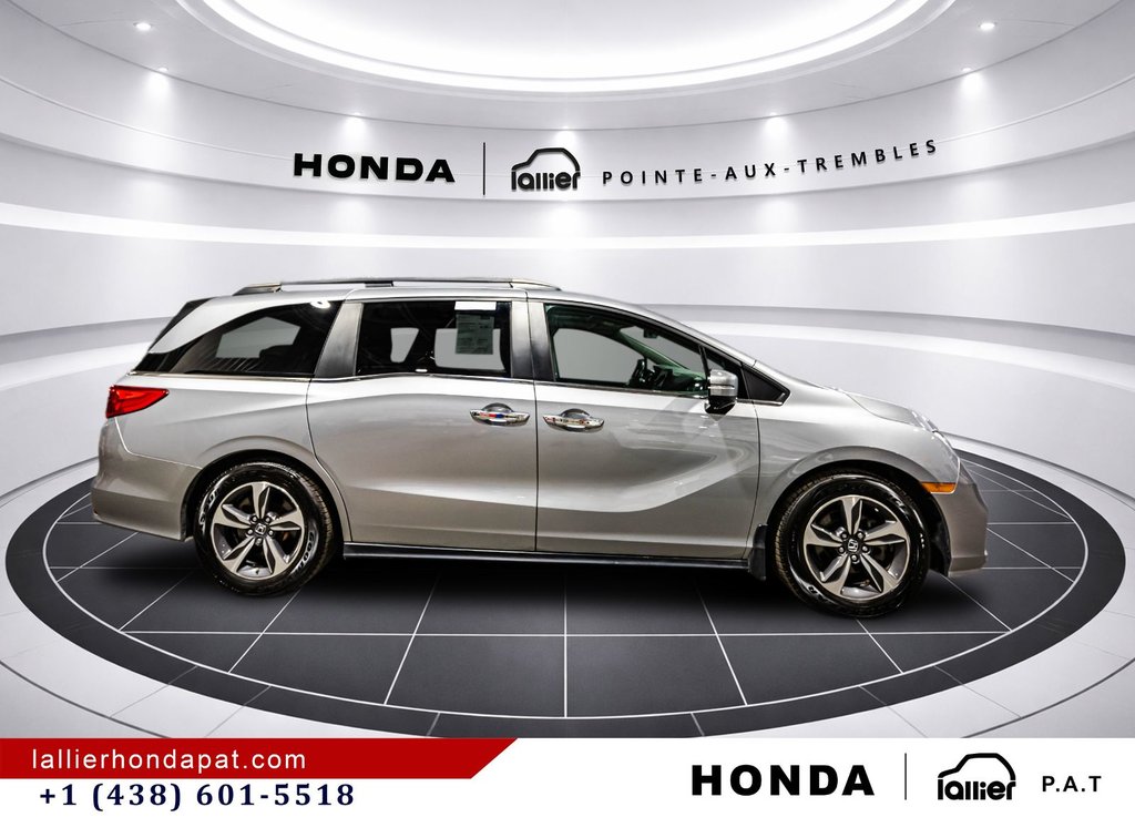 Honda Odyssey ex 2020 à Montréal, Québec - 8 - w1024h768px