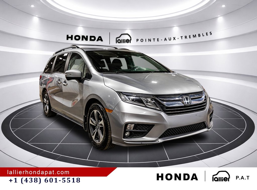 Honda Odyssey ex 2020 à Montréal, Québec - 9 - w1024h768px