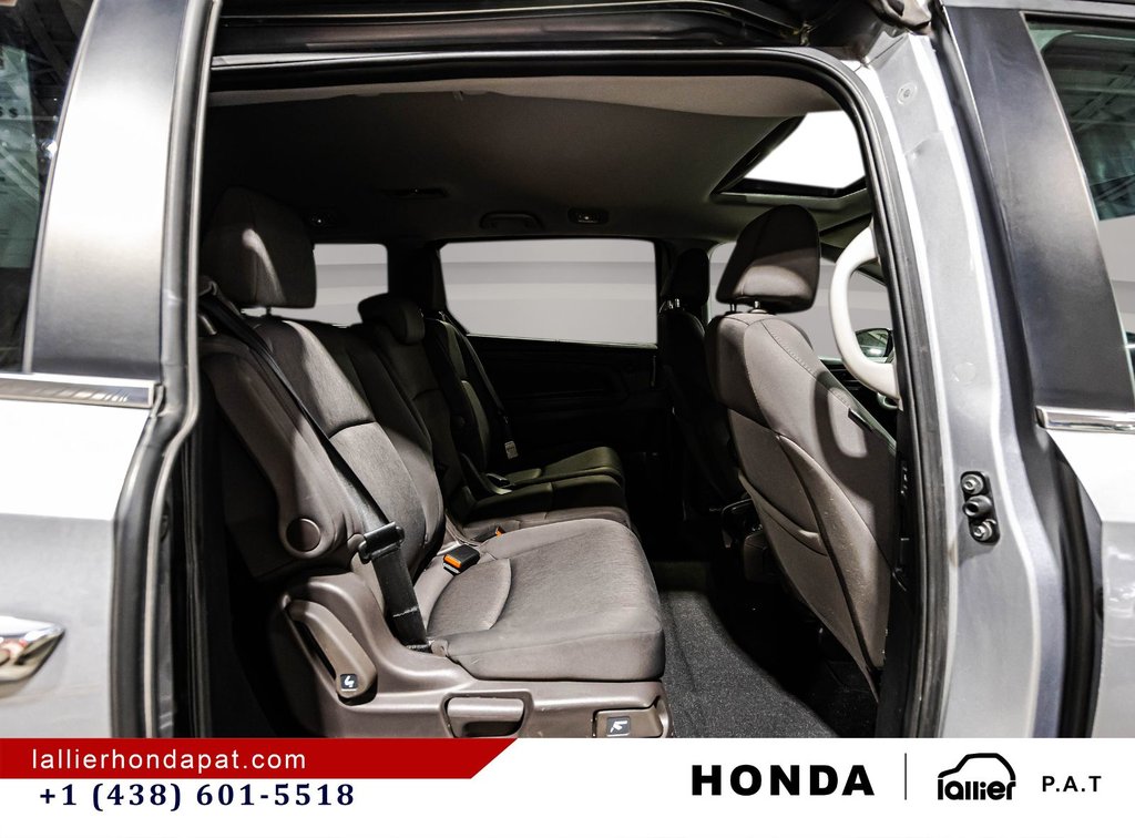 Honda Odyssey ex 2020 à Montréal, Québec - 16 - w1024h768px
