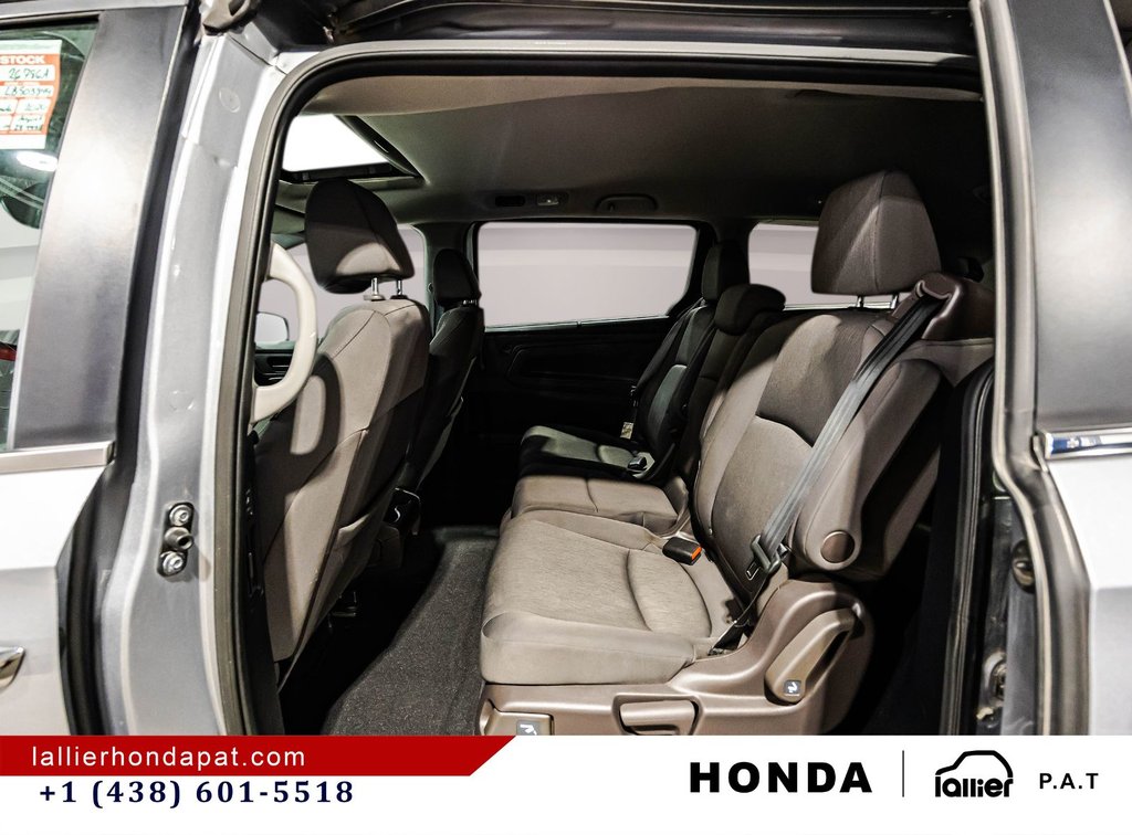 Honda Odyssey ex 2020 à Montréal, Québec - 13 - w1024h768px