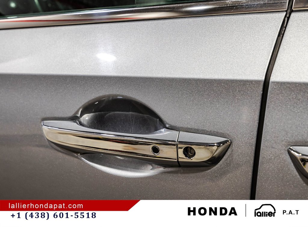 Honda Odyssey ex 2020 à Montréal, Québec - 11 - w1024h768px